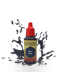 Warpaints: Blue Tone Ink (18ml /0.6oz.)